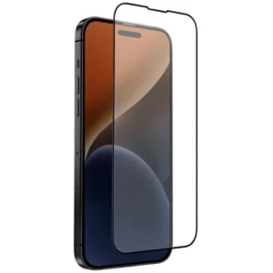 Uniq Optix Matte frosted tempered glass for iPhone 15 Plus / 14 Pro Max with applicatoreng