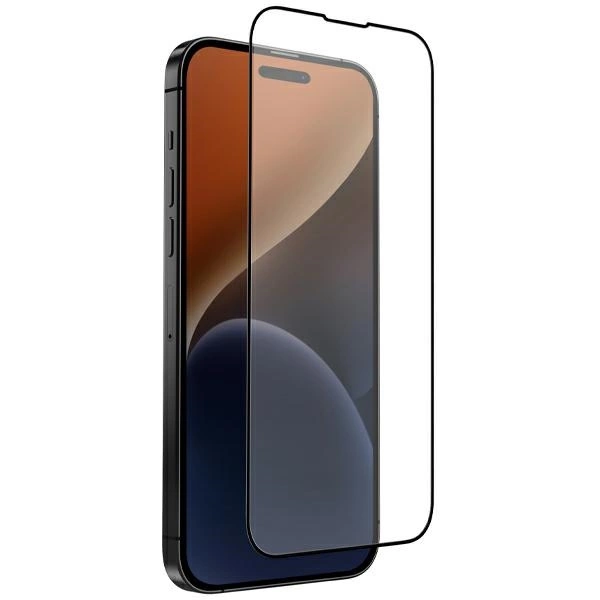 Uniq Optix Matte frosted tempered glass for iPhone 15 Plus / 14 Pro Max with applicatoreng