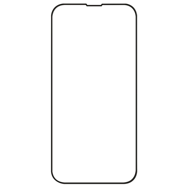 Uniq Optix Matte frosted tempered glass for iPhone 15 Plus / 14 Pro Max with applicatoreng