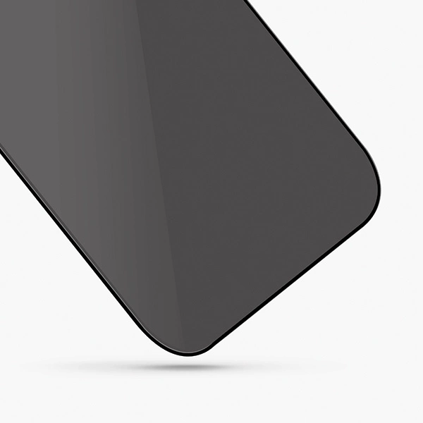 Uniq Optix Privacy Tempered Glass for iPhone 14/13/13 Pro with Applicatoreng