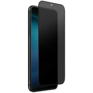 Uniq Optix Privacy tempered glass for Samsung Galaxy S24 with applicatoreng