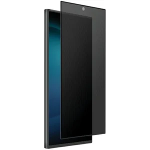 Uniq Optix Privacy tempered glass for Samsung Galaxy S24 Ultra with applicatoreng