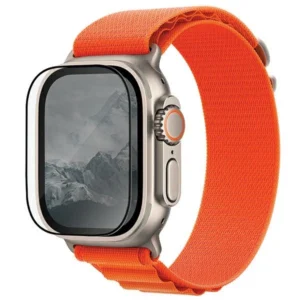 Uniq Optix Vivid glass for Apple Watch Ultra 49mm with applicatoreng