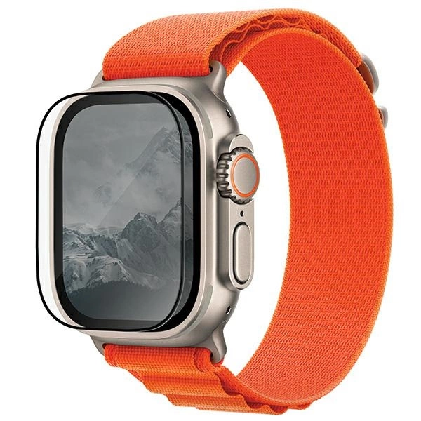 Uniq Optix Vivid glass for Apple Watch Ultra 49mm with applicatoreng