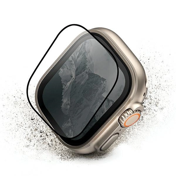 Uniq Optix Vivid glass for Apple Watch Ultra 49mm with applicatoreng
