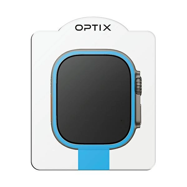 Uniq Optix Vivid glass for Apple Watch Ultra 49mm with applicatoreng