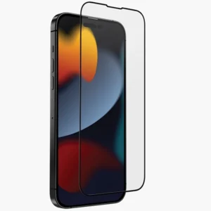Uniq Optix Vivid glass for iPhone 14 / 13 / 13 Pro with applicatoreng