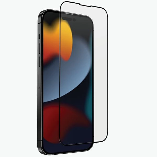 Uniq Optix Vivid glass for iPhone 14 Plus with applicatoreng