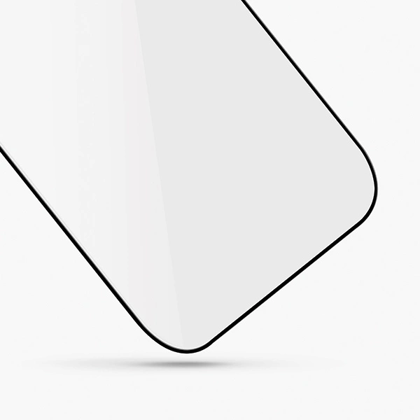 Uniq Optix Vivid glass for iPhone 14 Plus with applicatoreng