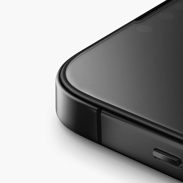 Uniq Optix Vivid glass for iPhone 14 Plus with applicatoreng