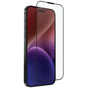 Uniq Optix Vivid glass for iPhone 15 Pro Max with applicatoreng
