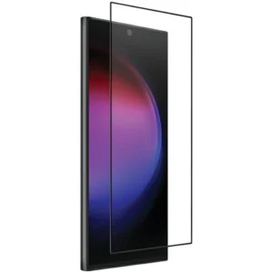 Uniq Optix Vivid glass for Samsung Galaxy S24 Ultra with applicatoreng
