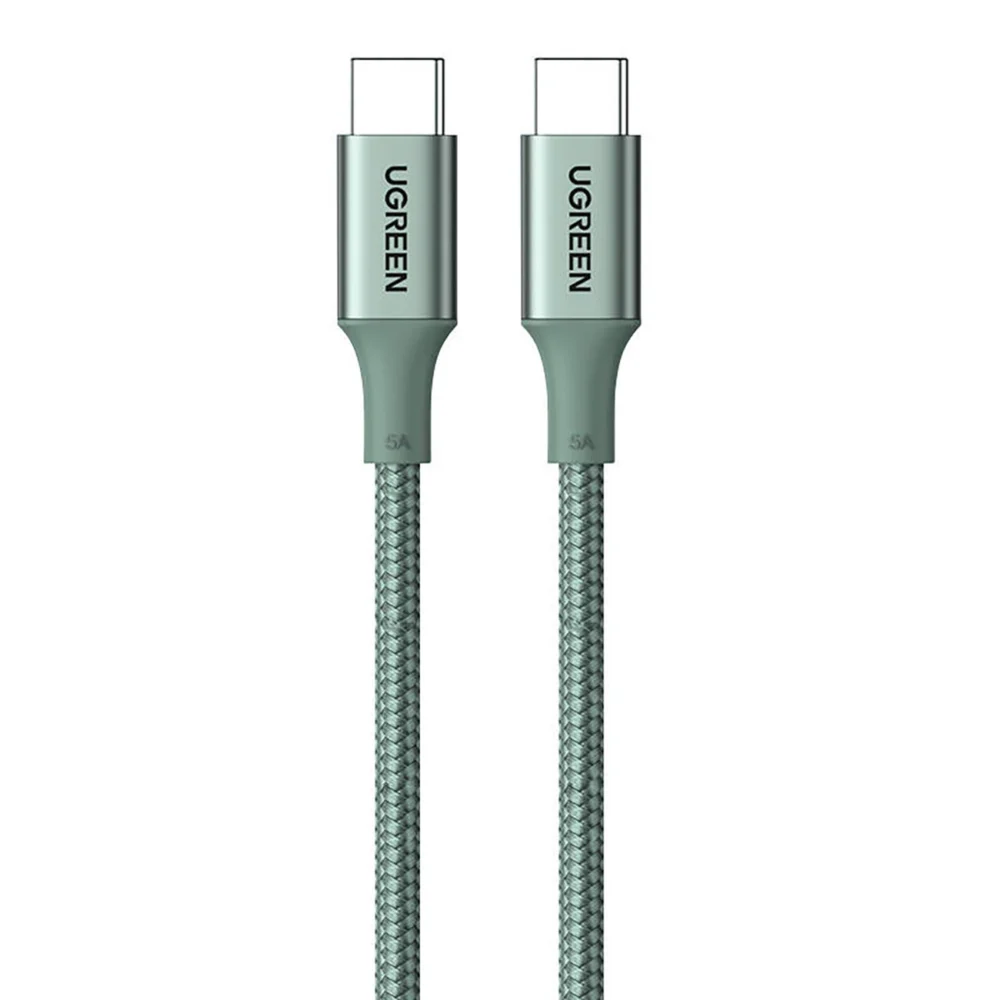 Ugreen US316 15310 USB-C / USB-C PD cable 100W 1m - greeneng