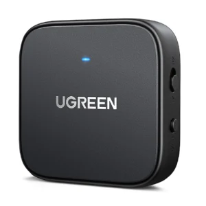 Ugreen CM667 35223 Bluetooth 5.2 audio transmitter/receiver - blackeng
