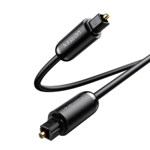 Ugreen AV122 70893 Optical Audio Toslink/SPDIF Cable 3m - Blackeng