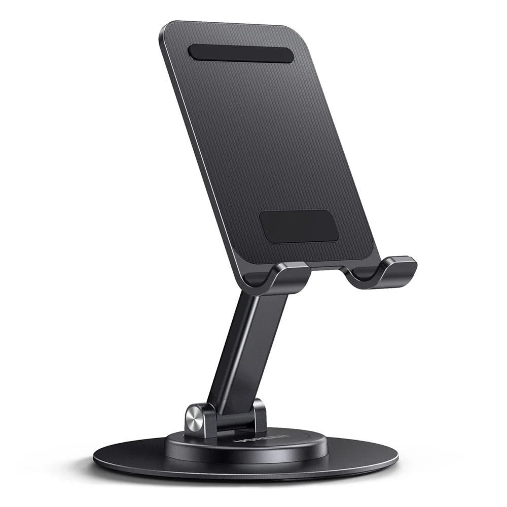Ugreen LP805 desk stand for phone tablet - blackeng