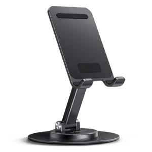 Ugreen LP805 desk stand for phone tablet - blackeng