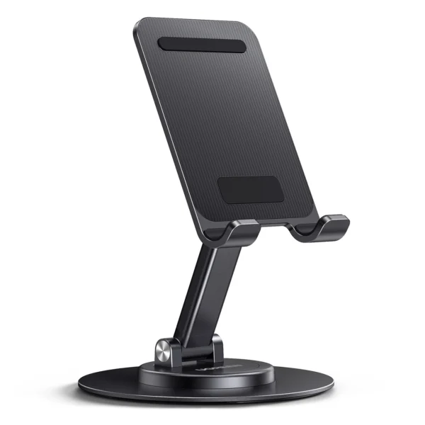 Ugreen LP805 desk stand for phone tablet - blackeng