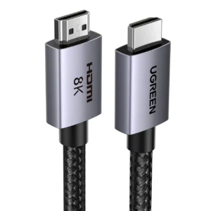 Ugreen HD171 35376 cable with HDMI 2.1 8K connectors certified 5 m - grayeng