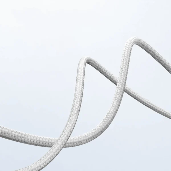 Ugreen US304 70523 USB-C / Lightning MFi cable 1m - silvereng
