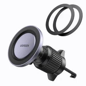Ugreen LP428 Magnetic Car Phone Holder for Air Vent - Blackeng