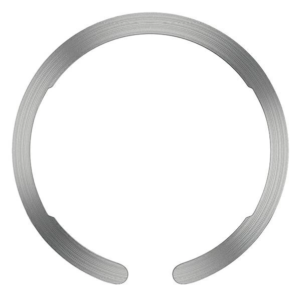 MagSafe PanzerGlass Bang ON ring for iPhone 12 / 13 / 14 / 15 - silvereng
