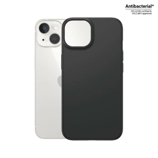 PanzerGlass Biodegradable Case for iPhone 14 / 15 / 13 - blackeng
