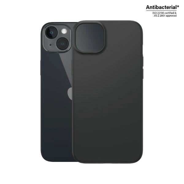 PanzerGlass Biodegradable Case for iPhone 14 Plus / 15 Plus - blackeng