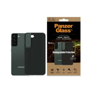 PanzerGlass Biodegradable Case for Samsung Galaxy S22+ - blackeng