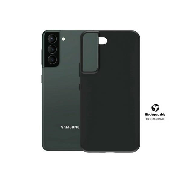 167534_4 PanzerGlass Biodegradable Case for Samsung Galaxy S22+ - blackeng