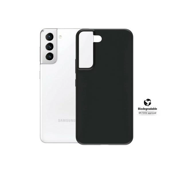 PanzerGlass Biodegradable Case for Samsung Galaxy S22 - blackeng