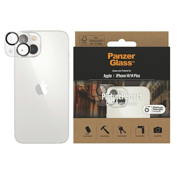 PanzerGlass Camera Protector for iPhone 14 / 14 Pluseng