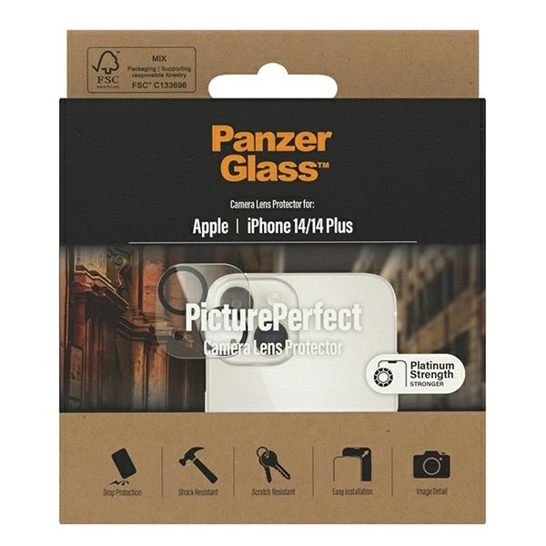 PanzerGlass Camera Protector for iPhone 14 / 14 Pluseng