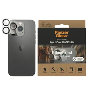 PanzerGlass Camera Protector for iPhone 14 Pro / 14 Pro Maxeng