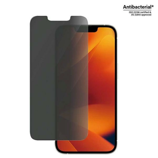PanzerGlass Classic Fit antibacterial glass for iPhone 14 / 13 Pro / 13eng