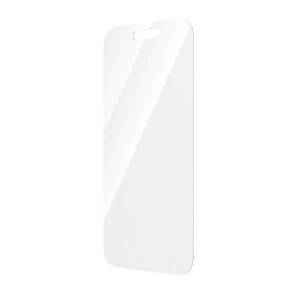 PanzerGlass Classic Fit antibacterial glass for iPhone 14 Proeng