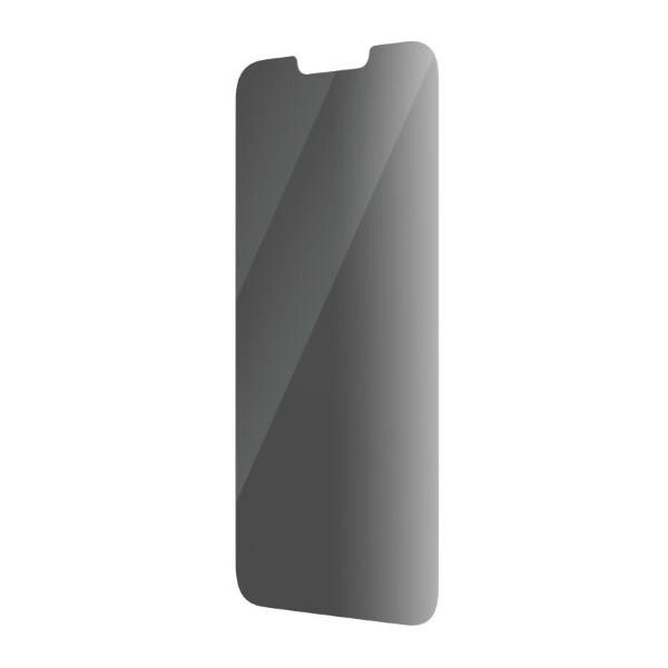 PanzerGlass Classic Fit Privacy Antibacterial Glass for iPhone 14 Plus/13 Pro Maxeng