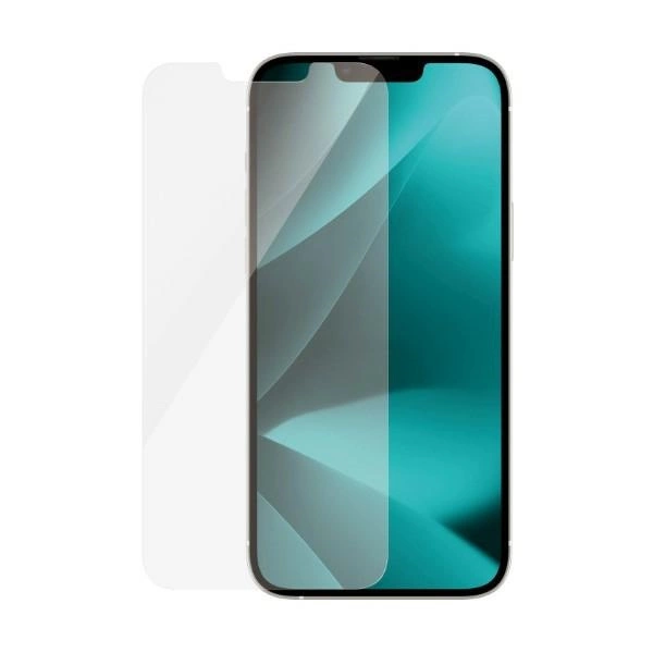 PanzerGlass Classic Fit antibacterial glass for iPhone 14 Plus / 13 Pro Maxeng