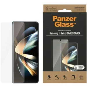 PanzerGlass Classic Fit antibacterial glass for Samsung Galaxy Z Fold 5 / Z Fold 4eng