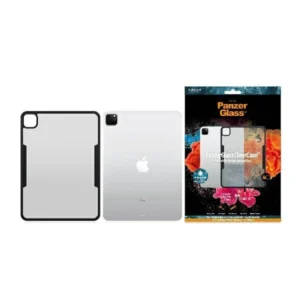 PanzerGlass ClearCase antibacterial case for iPad Pro 11" 2018 / 2020 / 2021 - transparent and blackeng