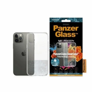 PanzerGlass ClearCase antibacterial case for iPhone 12 / 12 Pro - transparenteng