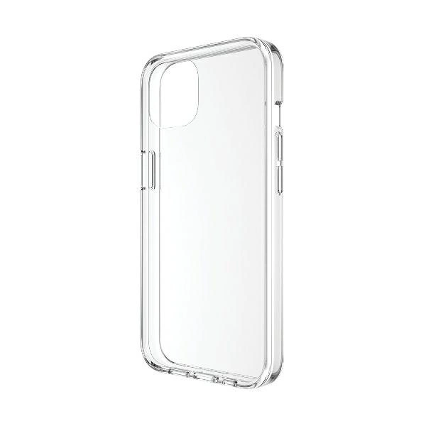 PanzerGlass ClearCase antibacterial case with Military Grade certificate for iPhone 13 / 14 / 15 - transparenteng
