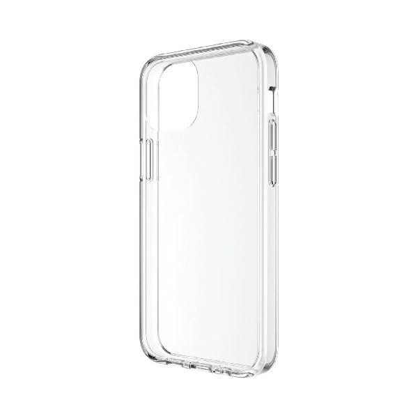 PanzerGlass ClearCase antibacterial case with Military Grade certificate for iPhone 13 mini - transparenteng