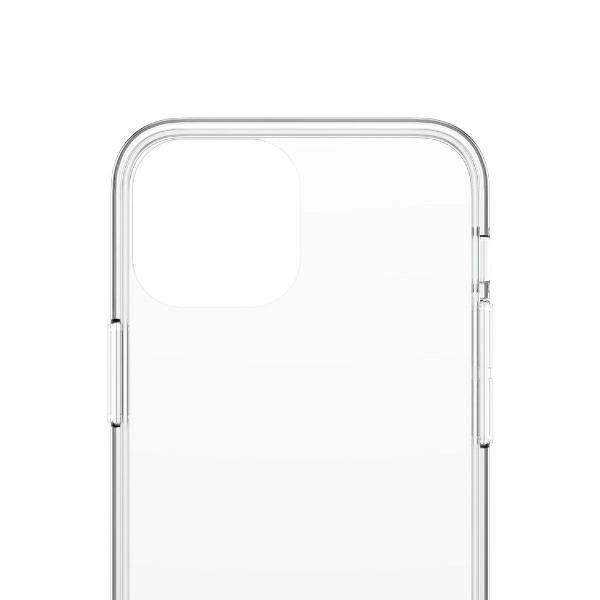 PanzerGlass ClearCase antibacterial case with Military Grade certificate for iPhone 13 mini - transparenteng