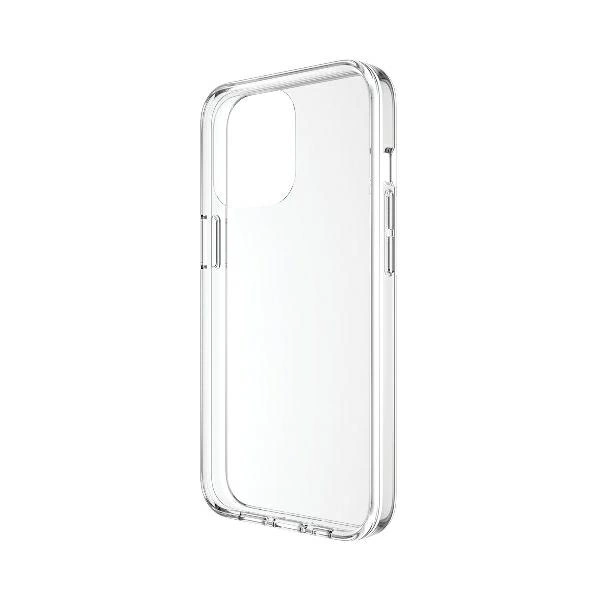PanzerGlass ClearCase antibacterial Military Grade certified case for iPhone 13 Pro - transparenteng