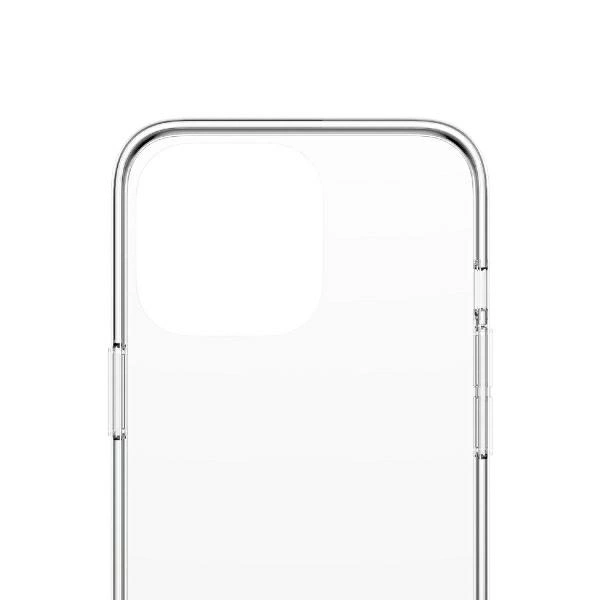 PanzerGlass ClearCase antibacterial Military Grade certified case for iPhone 13 Pro - transparenteng