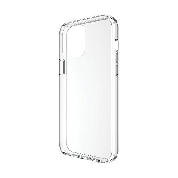 PanzerGlass ClearCase antibacterial Military Grade certified case for iPhone 13 Pro Max - transparenteng