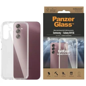 PanzerGlass ClearCase case for Samsung Galaxy A14 5G - transparenteng