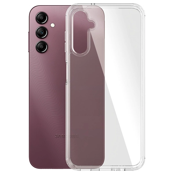 PanzerGlass ClearCase case for Samsung Galaxy A14 5G - transparenteng