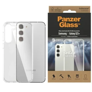 PanzerGlass ClearCase case for Samsung Galaxy S23+ - transparenteng